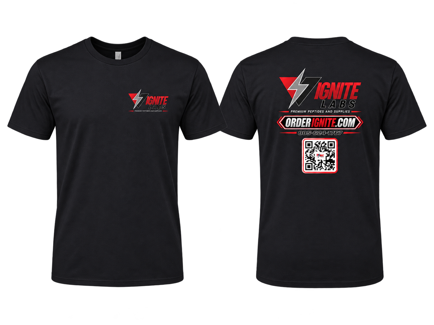 Ignite Labs Premium T-Shirt