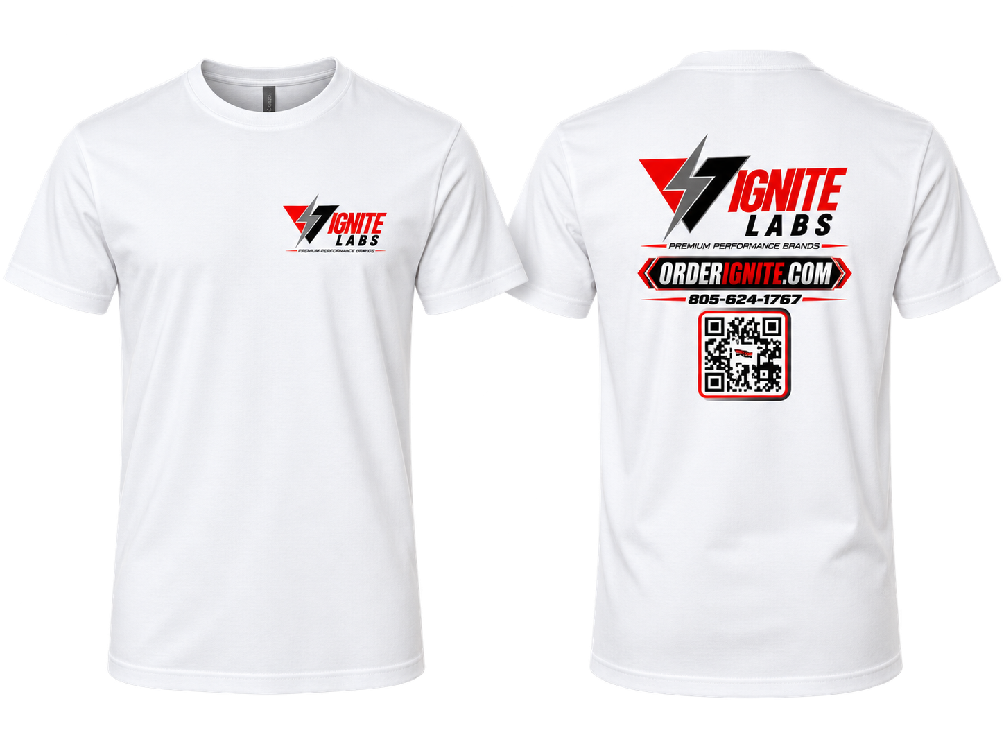 Ignite Labs Premium T-Shirt - Image 2